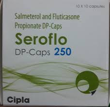 Seroflo 250 DP