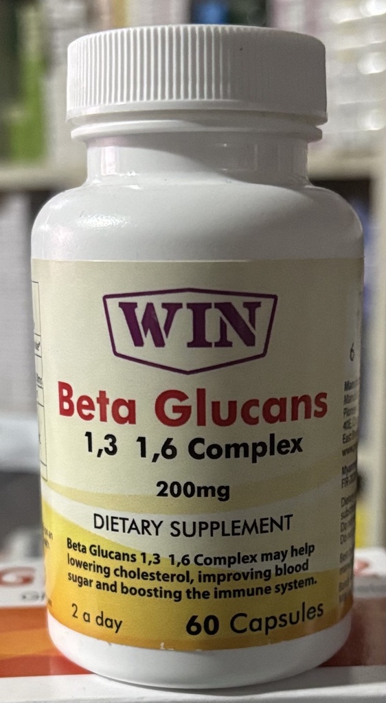 Beta Glucans