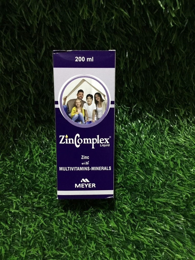 Zincomplex Liquit 100ml