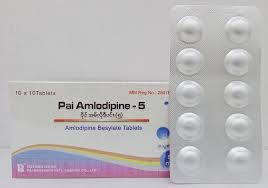 Pai-Amlodipine 5