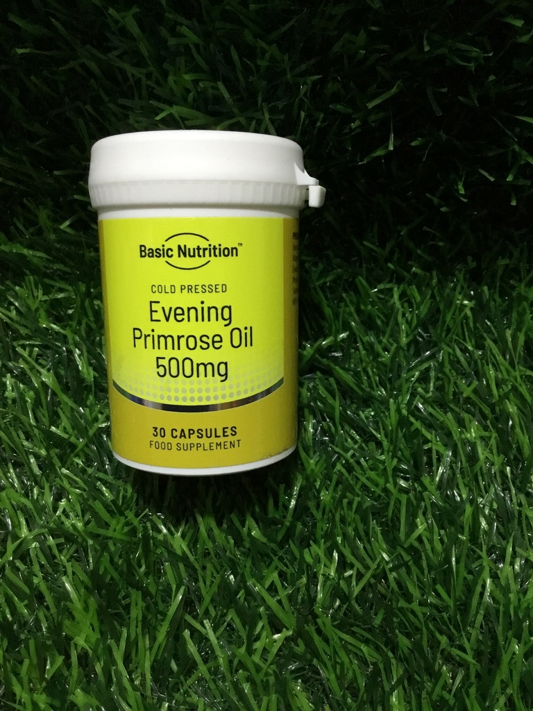 Evening Primrose Oil (BN)