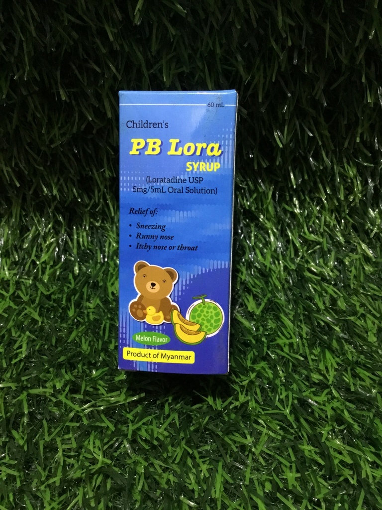 Pb -Lora 60ml