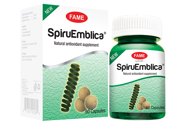 Fame-SpiruEmplica 60