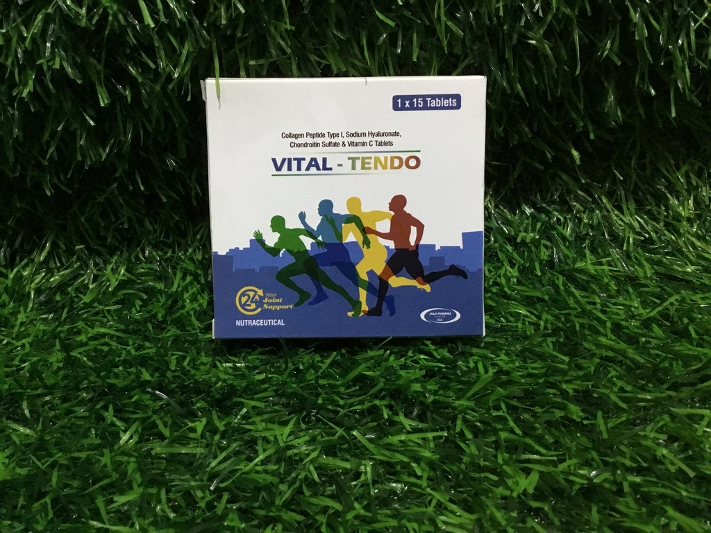 Vital Tendo