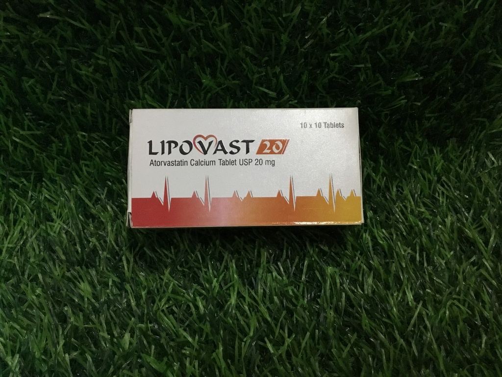 Lipovast 20
