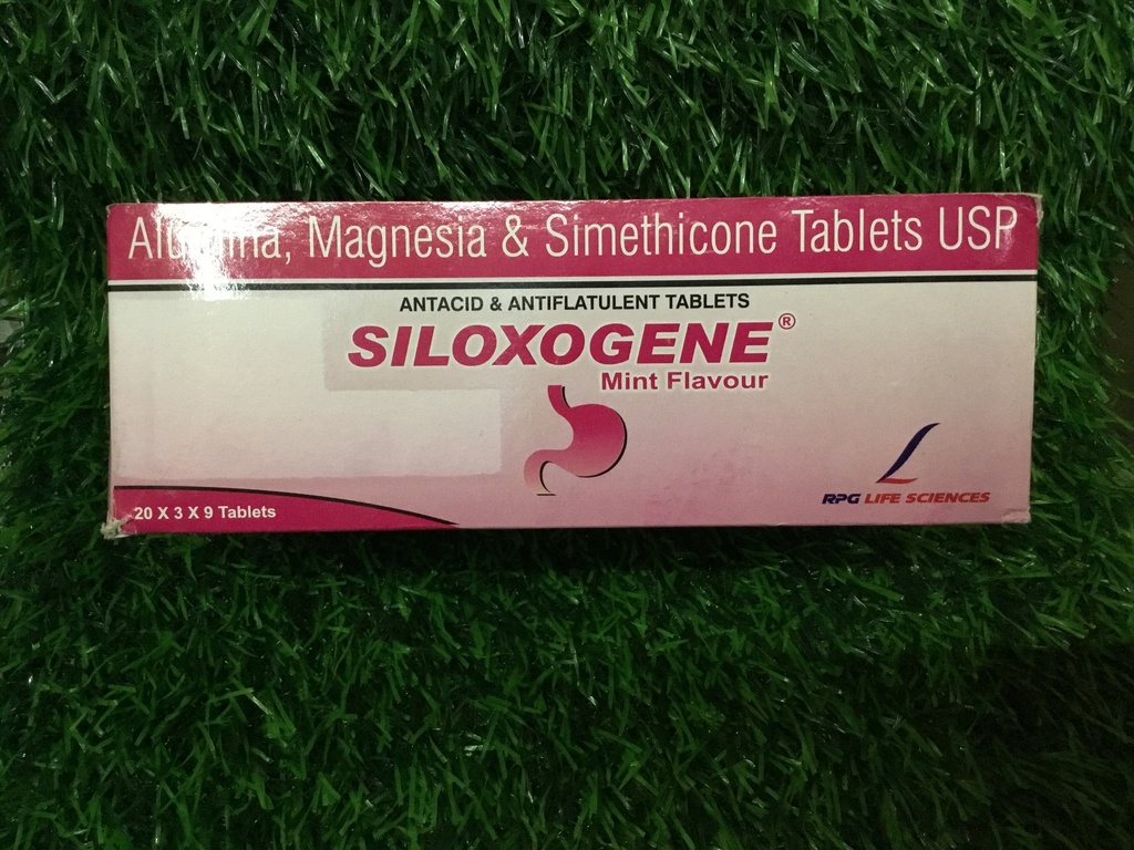 Siloxogene P 60st