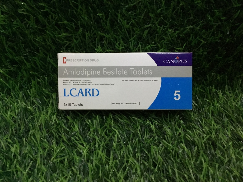 Lcard 5st