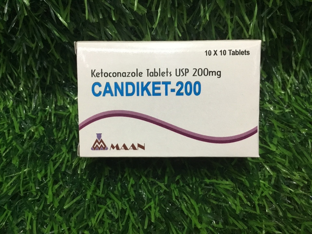Candiket 200