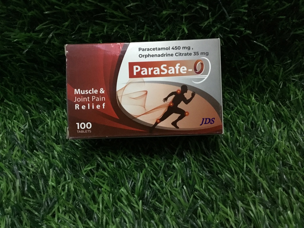 Parasafe-O