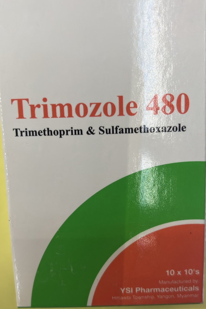 Trimozole 480