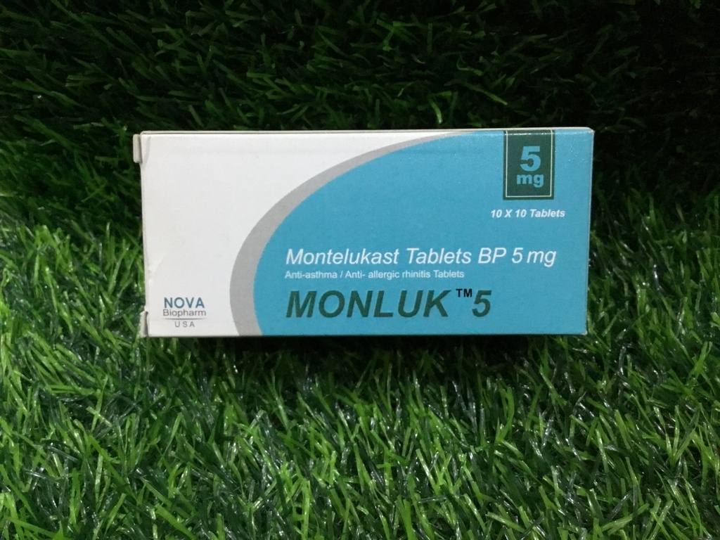 Monluk 5mg