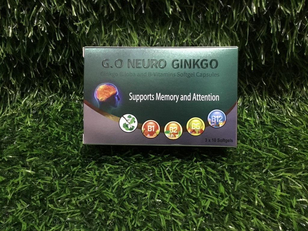 GO-Neuro Ginko