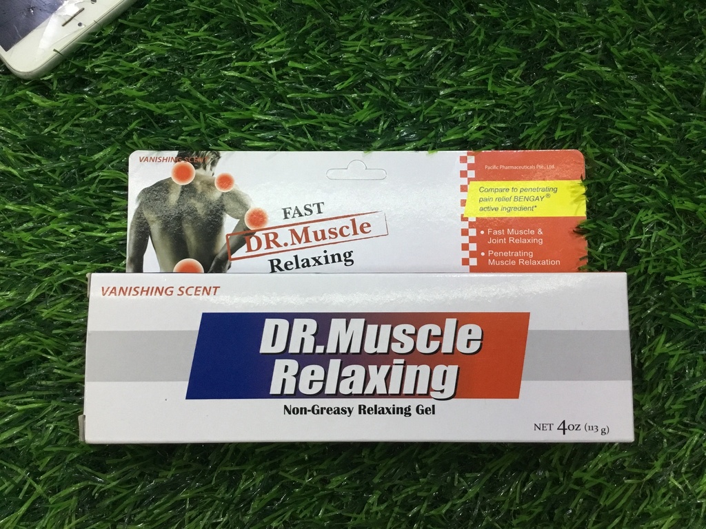 Dr Muscle Gel