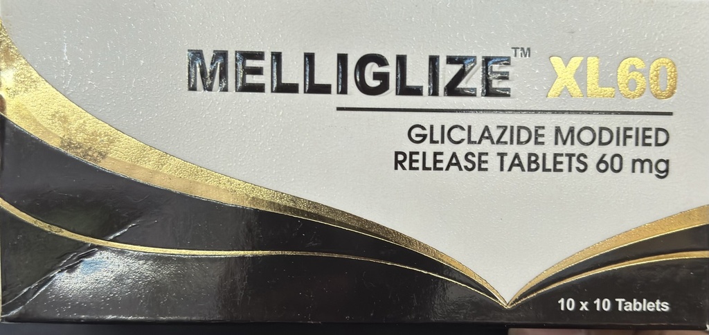 Melliglize Xl 60