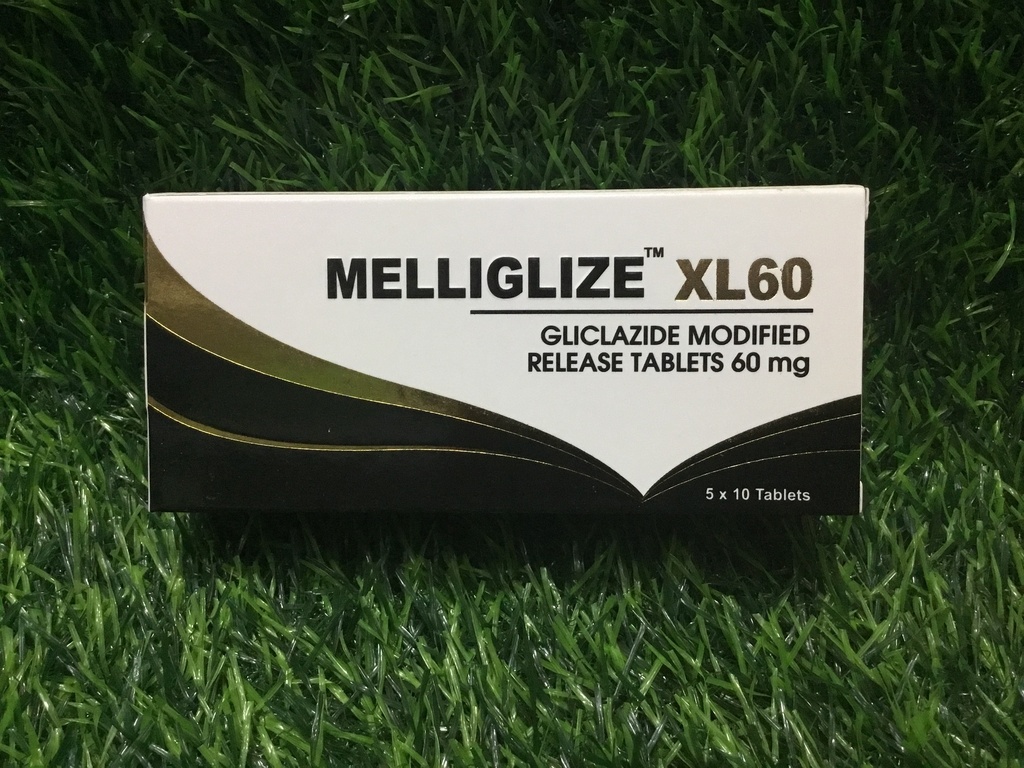 Melliglize Xl 60