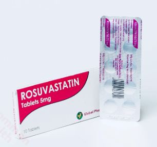 Rosuvastatin 5