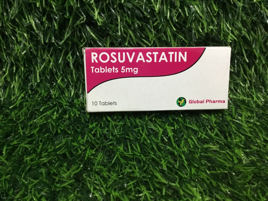 Rosuvastatin 5