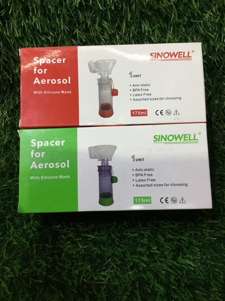 Sinowell spacer(sml)