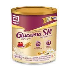 Glucerna SR 400g