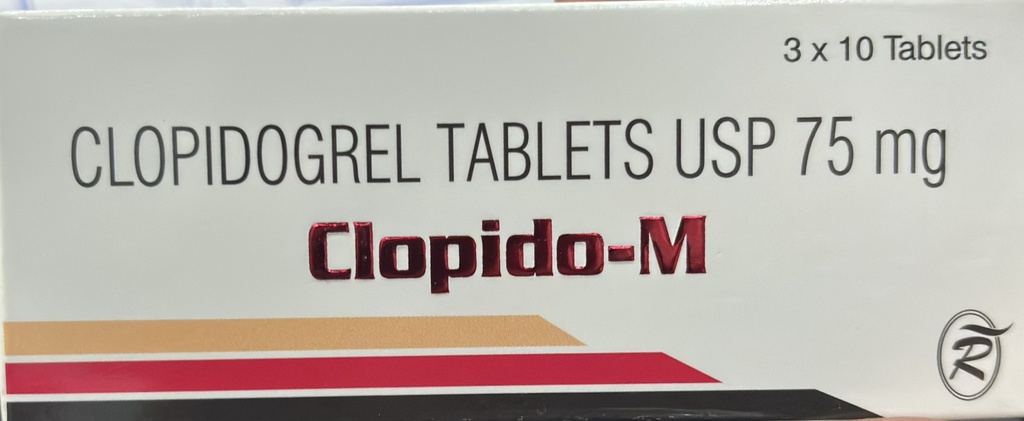 Clopido-M