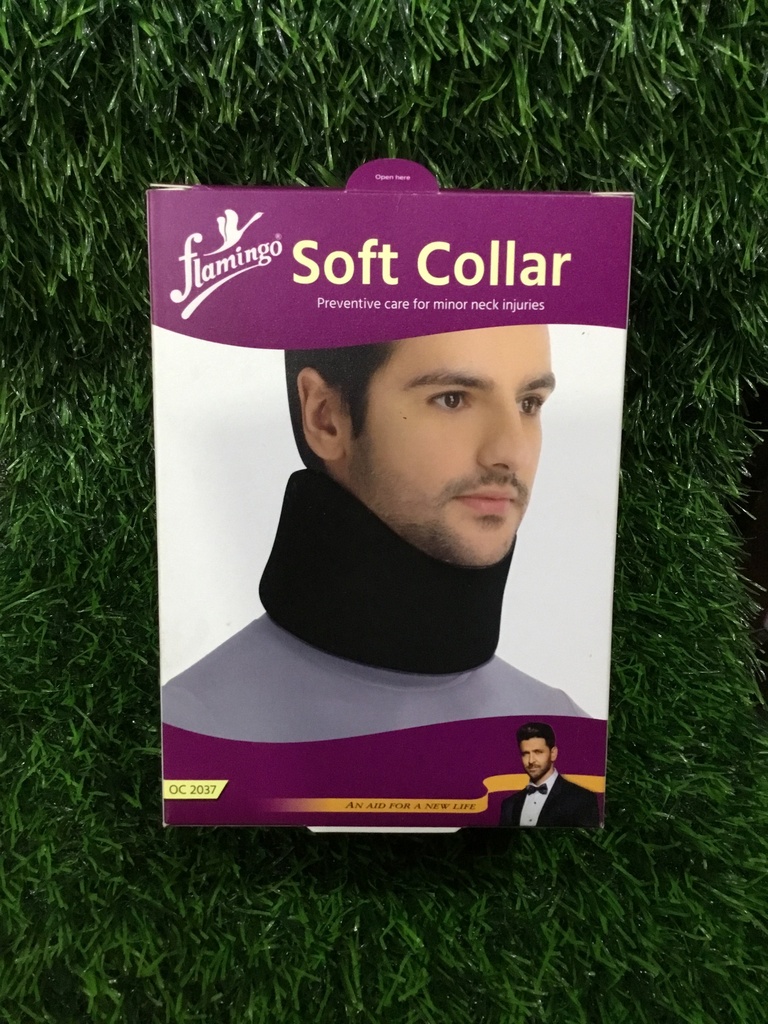 Flamingo Collar (SMLXL)