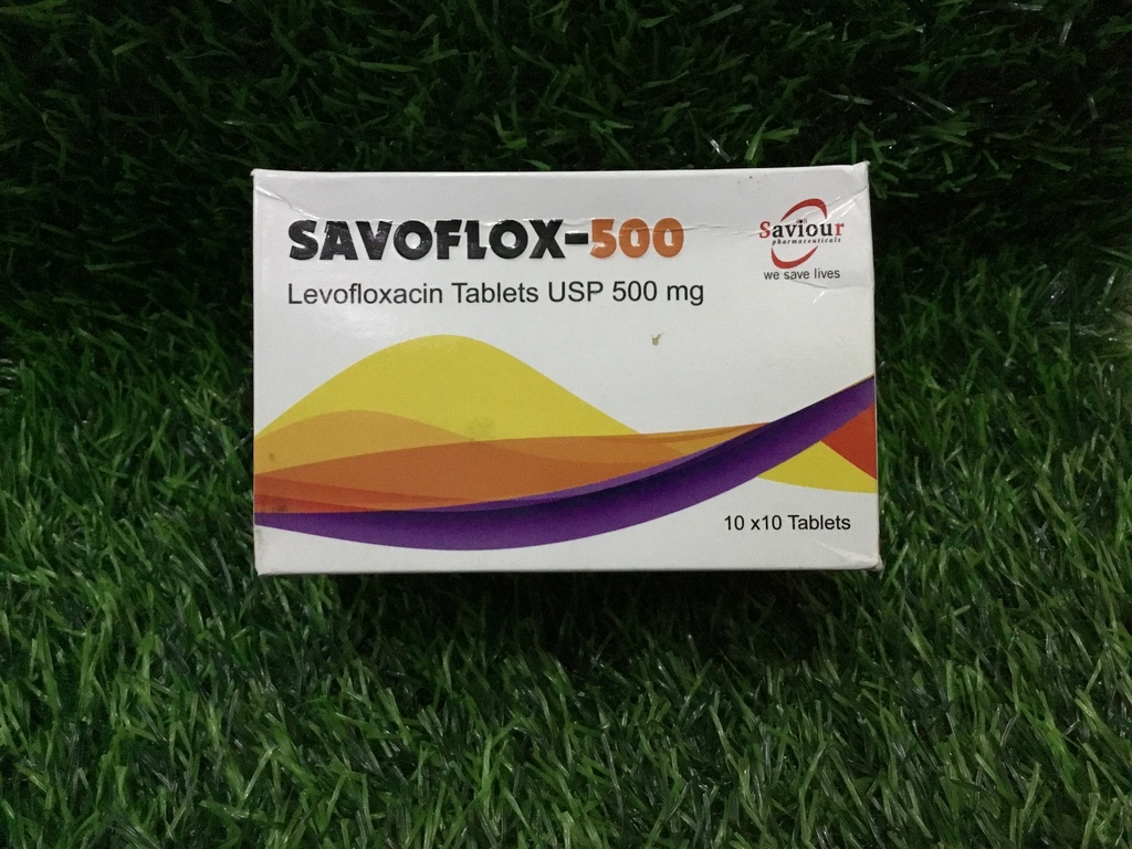 Savoflox-500