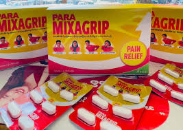 Para Mixagrip