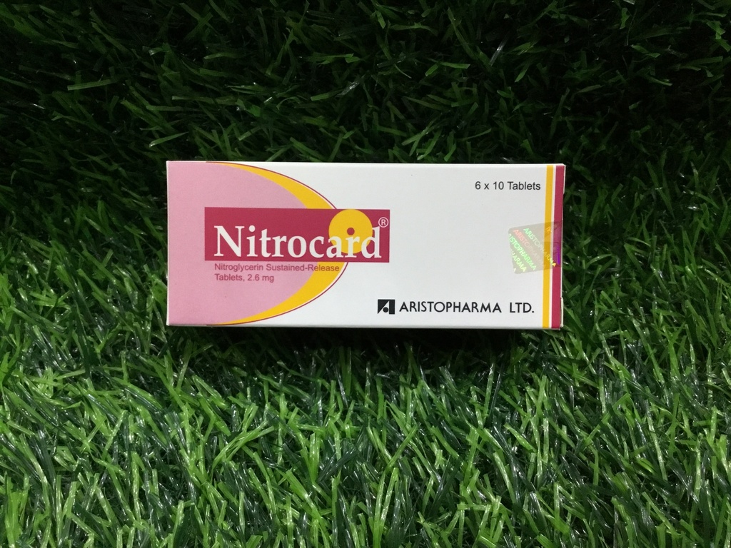 Nitrocard 2.6