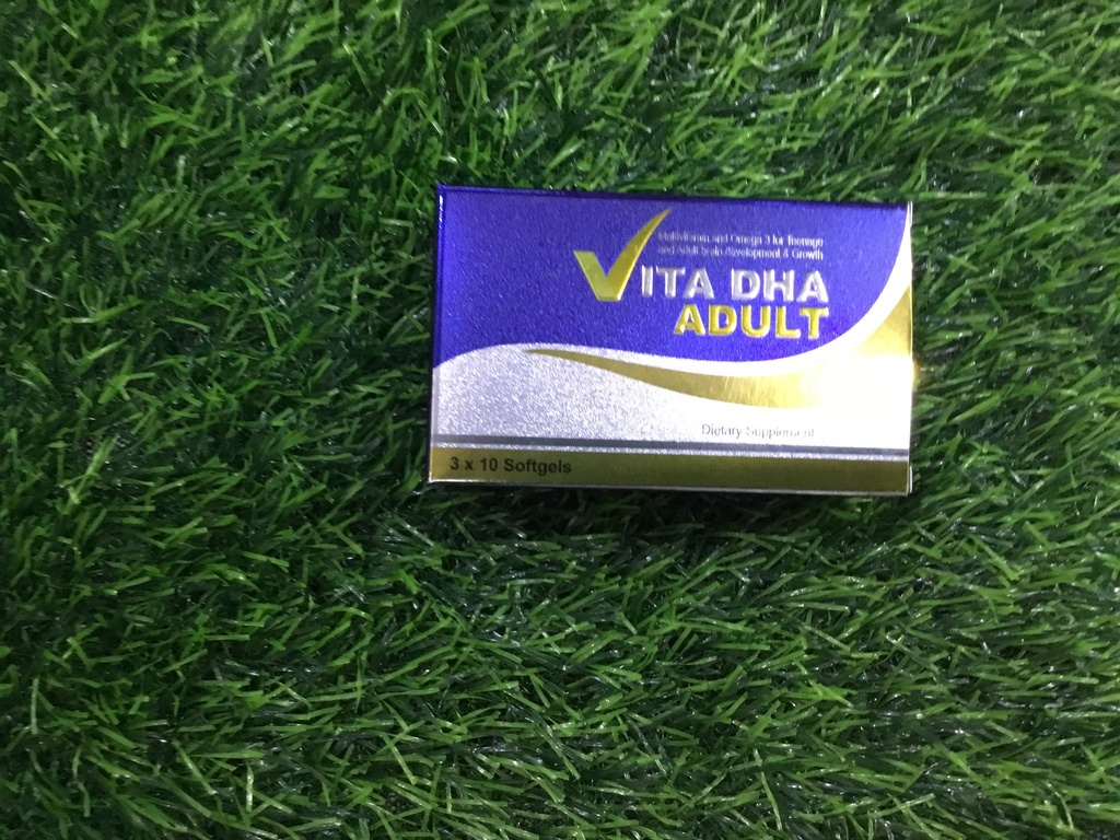 Vita-DHA