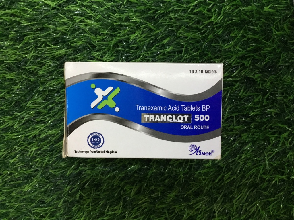 Tranclot tab 500