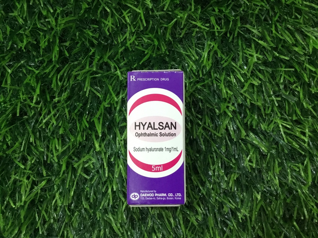 Hyalsan Eyedrop