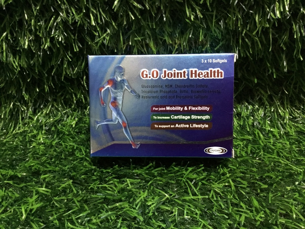 GO-Jiont Health