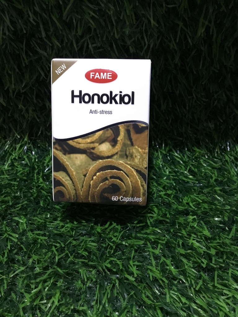 Fame-Honokiol 60