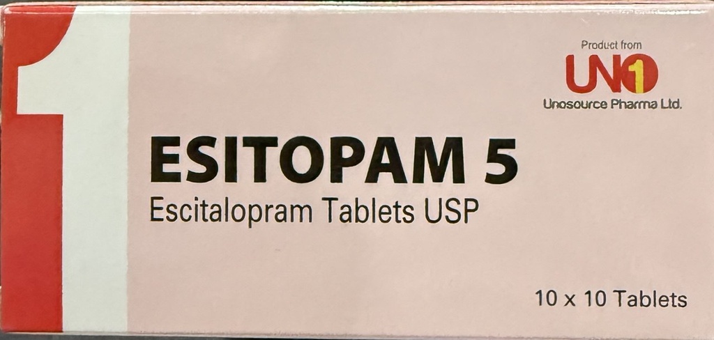 Esitopam-5