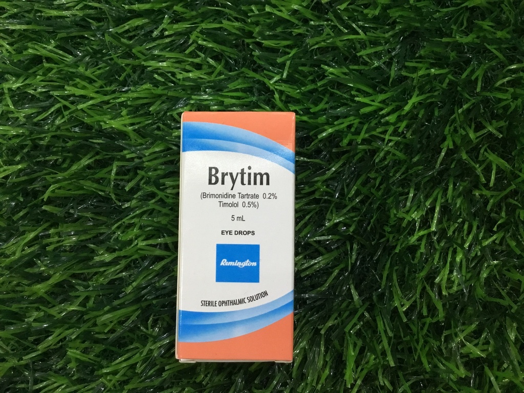 Brytim Eye Drop