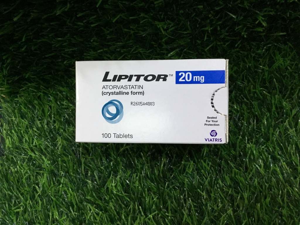 Lipitor 20