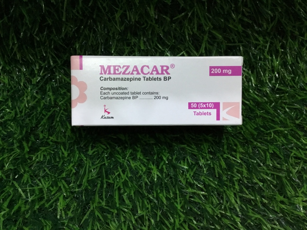 Mezacar 200mg