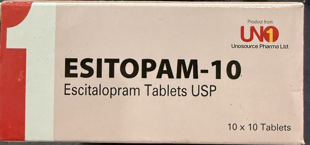 Esitopam 10