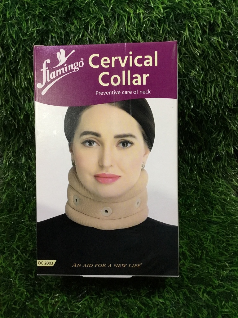 Flamingo Cervinal Collar(SMLUXL2XL)