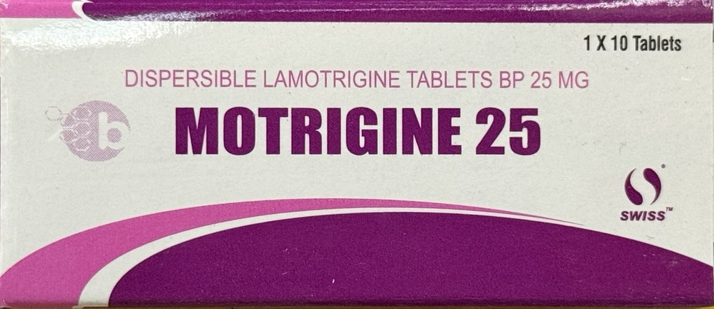 Motrigine-25