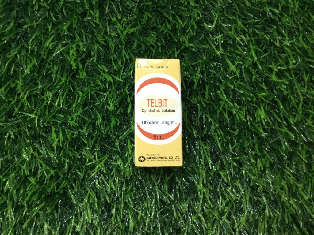 Telbit Eyedrop