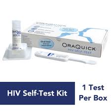 Oraquick HIV Test Ki 1pair