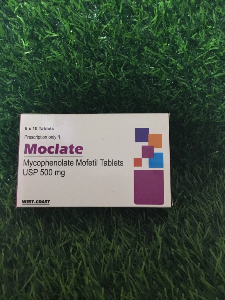 Moclate-500