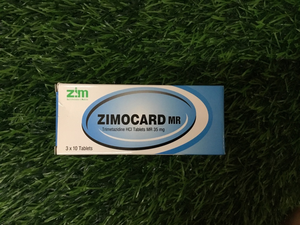 Zimocard Mr