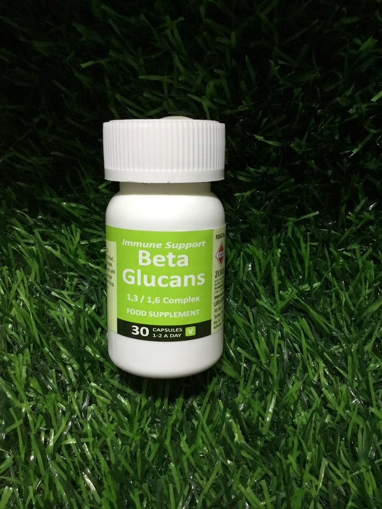 Beta Glucans(Life Grow up)