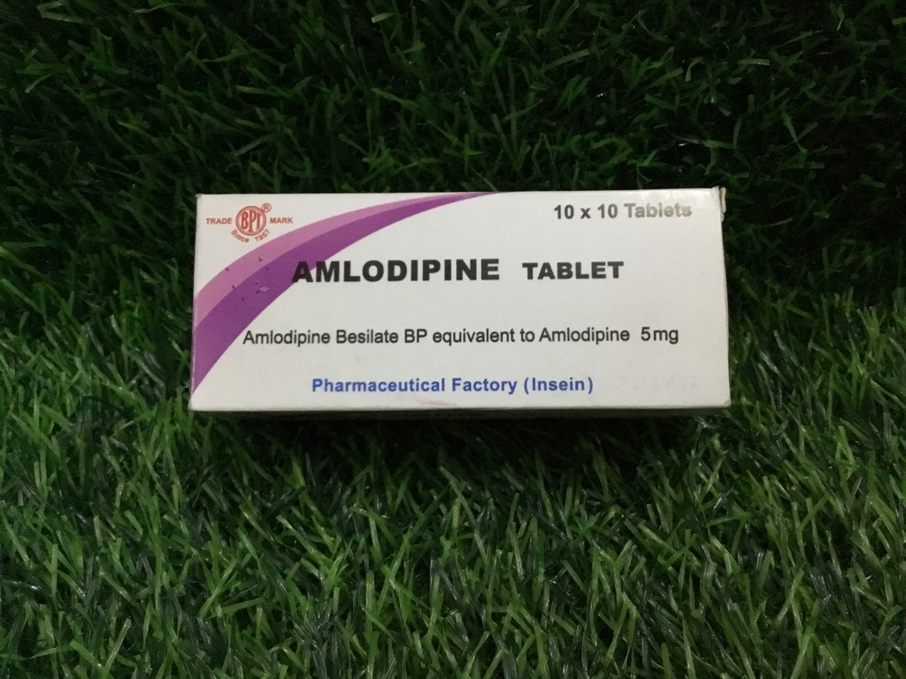 BPI-amlodipine 5