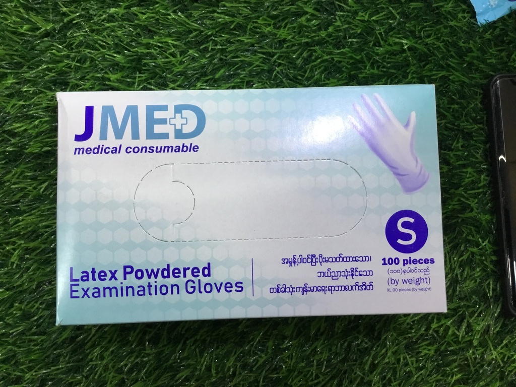 JMED ExamGlove(SML)