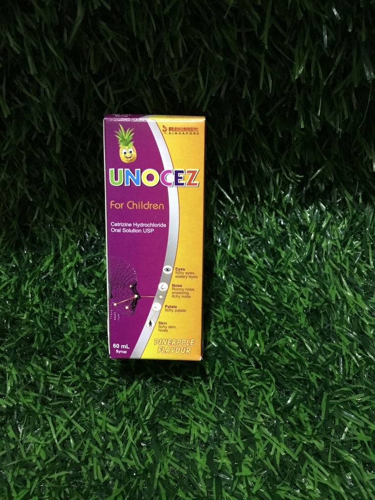 Unocez Syrup