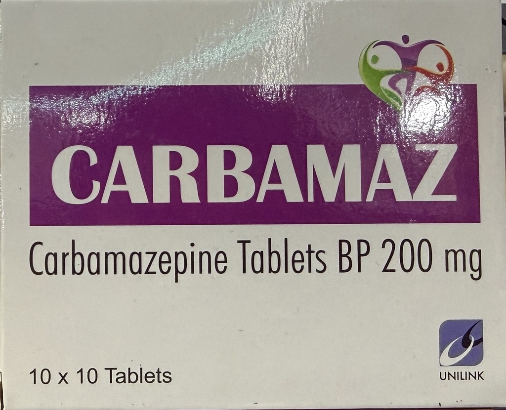 Carbamaz 200