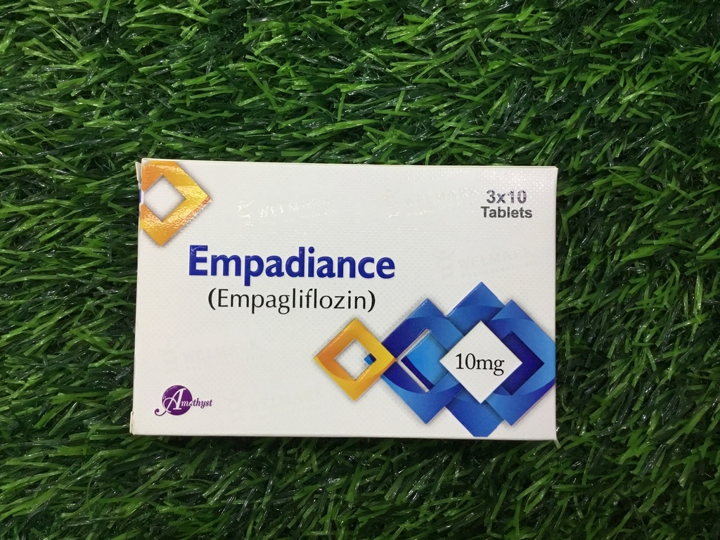 Empadiance 10